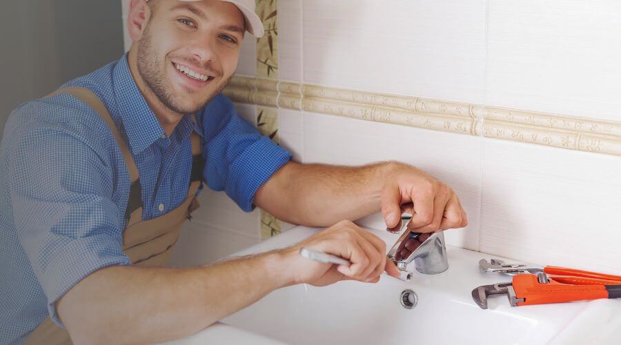 Handle or spout repair in Ponca, NE